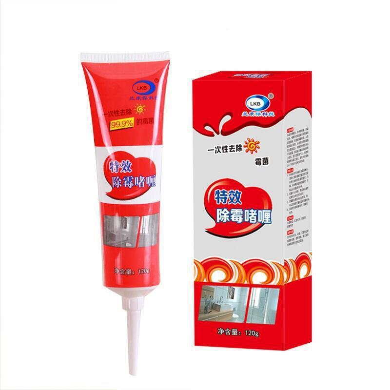 Wall Tile Pool Mildew Removal Gel
