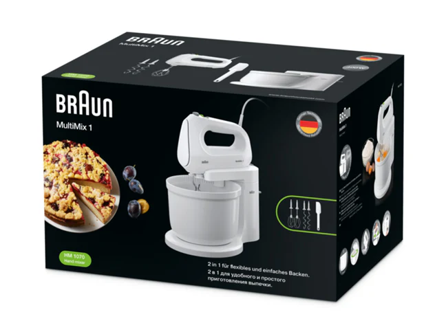 Braun - Hand Mixer