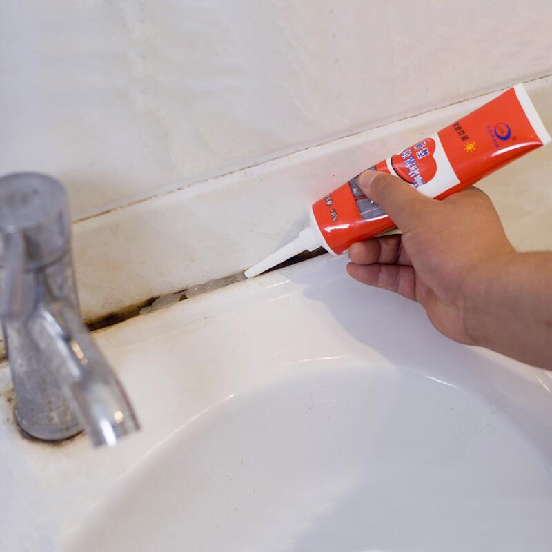 Wall Tile Pool Mildew Removal Gel