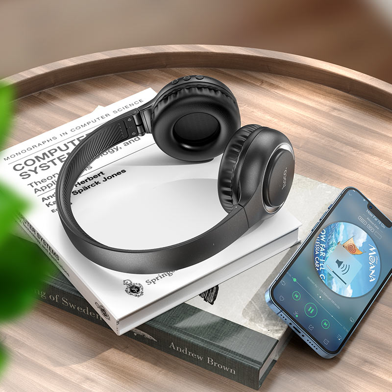 Hoco - Charm BT Headphones URshope