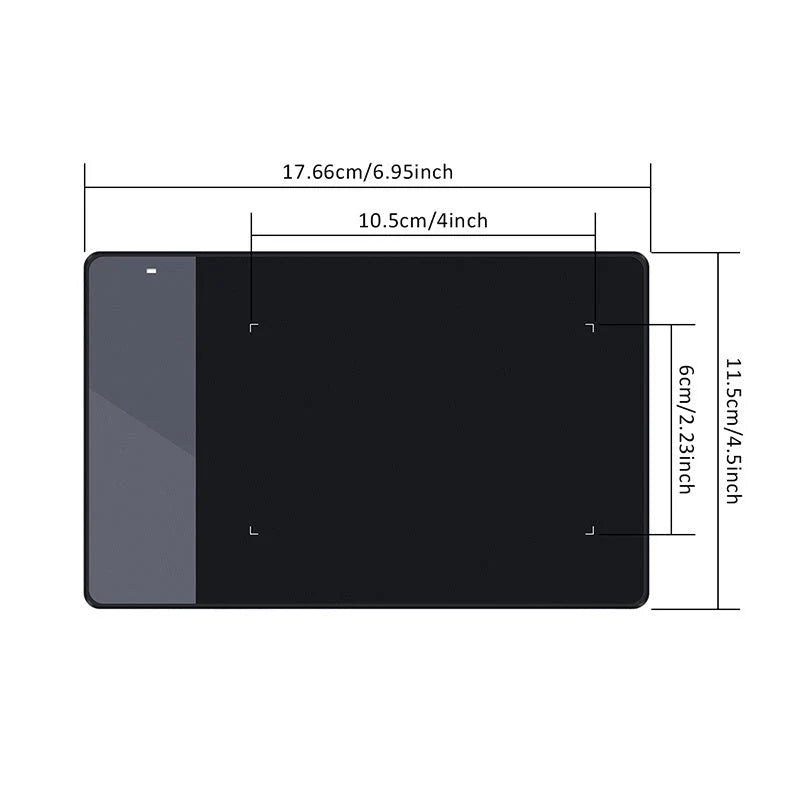 HUION 420 Electronic Drawing Board UrShope