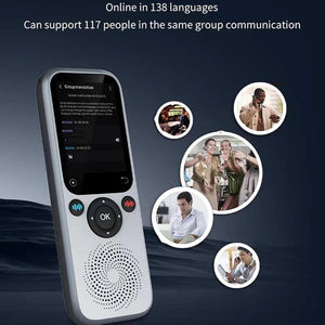 Language Translator Device UrShope