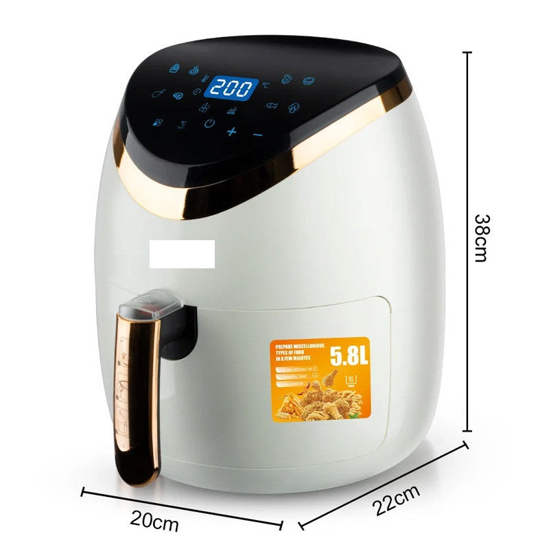 Digital Deep Fryer UrShope