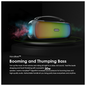 Oraimo - Wireless Light Speaker UrShope
