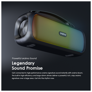 Oraimo - Wireless Light Speaker UrShope