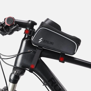 Saddle bag, crossbeam bag, handlebar bag UrShope