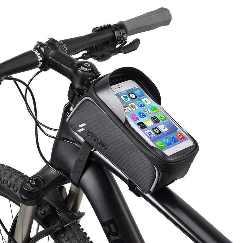 Saddle bag, crossbeam bag, handlebar bag UrShope