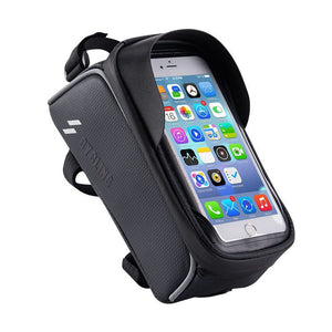 Saddle bag, crossbeam bag, handlebar bag UrShope